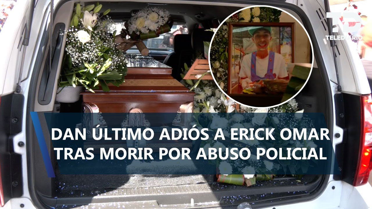 Detienen a 3 policías por asesinato de Erick Omar en CdMx; abandonaron su cuerpo en la calle