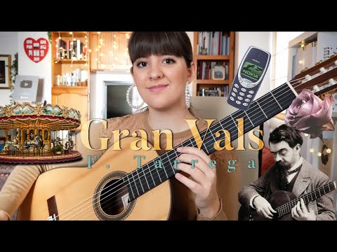 Gran Vals by Tárrega | Paola Hermosín