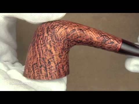 pipa Dunhill County 4135 Group 4 - pipe 855