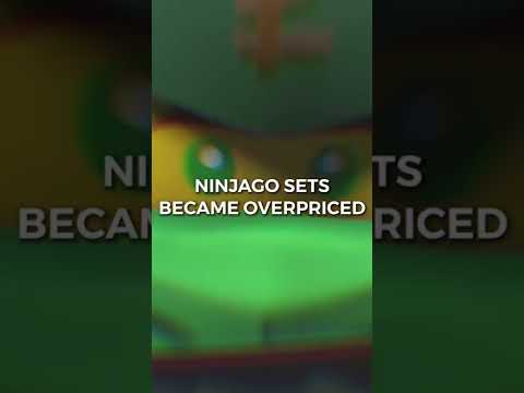 Imagine Explaining This To Somebody In 2015 😭 #ninjago #legoninjago