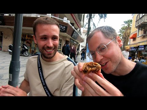 Izmir Food Tour. Bomba, Boyoz and more! 🇹🇷