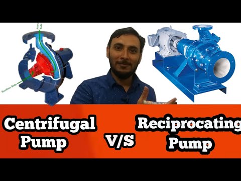 Centrifugal Pump Hindi Centrifugal Pump parts and Working