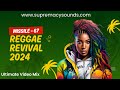 Missile 67 Reggae Revival 2024 Mix DJ Simple Simon Ultimate Video Mix