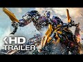 All TRANSFORMERS Movie Trailers (2007 - 2024)