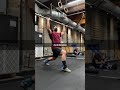How To Warm-up Jerk | Jerk Balance | #AskKenneth #shorts