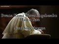 BWANA KAMA WEWE UNGE HESABU MAOVU YETU OFFICIAL LYRICS VIDEO SWAHILI