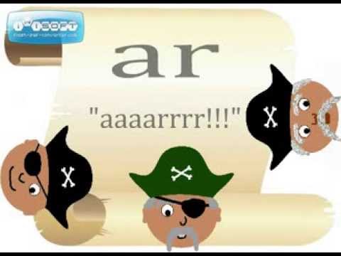 R Controlled Vowels - AR and OR