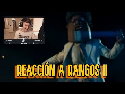JJJJOACO Y ZZK REACCIONA A RANGOS II