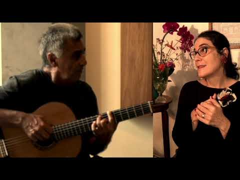 142- Ô DE CASAS - Mônica Salmaso e Guinga - Paulistana Sabiá