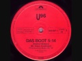 U96 - Das Boot (Techno Version) (1991) 