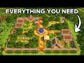 Minecraft How To Build A Survival City Tutorial ️