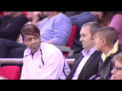 Ros Casares, 90 - Wisla Cracovia, 61 (F8 Euroliga 2012)