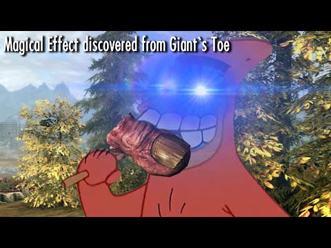 Playing as an alchemist in Morrowind vs Oblivion vs Skyrim vs Daggerfall