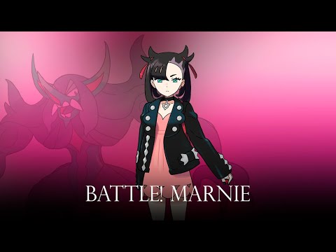Battle! Marnie - Remix Cover (Pokémon Sword and Shield)