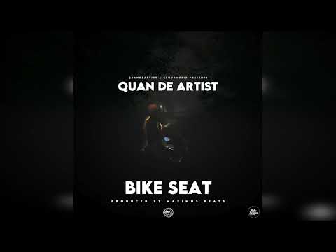 Quan De Artist - Bike Seat ( Official Audio ) Crop Over | Bashment Soca | Jumping Tent Riddim
