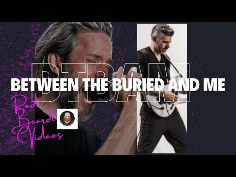 My Conversation with Between the Buried and Me's Tommy Rogers and Paul Waggoner.