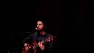 Jose Gonzales - &quot;Abram&quot;  12/11/2007