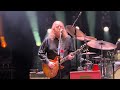 Warren Haynes Band Tattoos And Cigarettes 3/3/26 Kodak Center Rochester Ny.