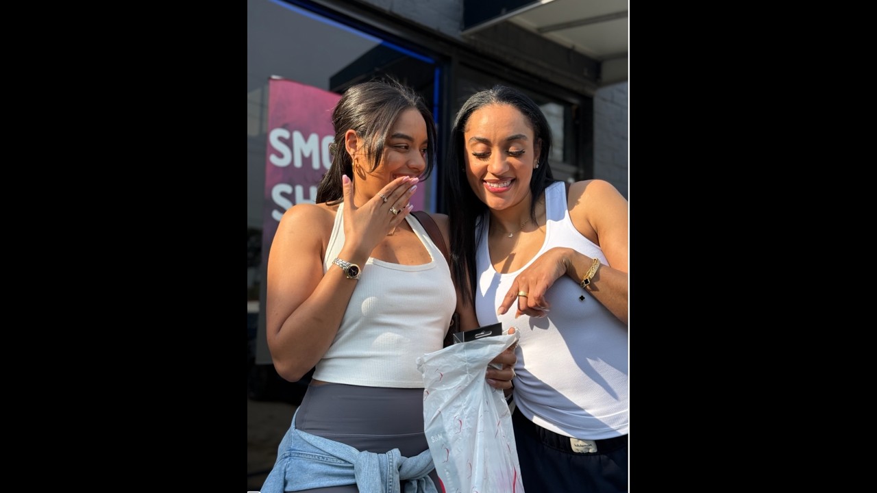 Brii takes Nadia to an “adult” store to spice it up for Jae!