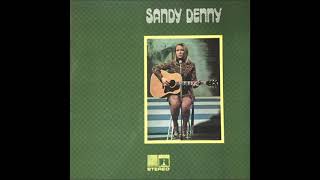 Sandy Denny-Make Me a Pallet on Your Floor re-recorded version