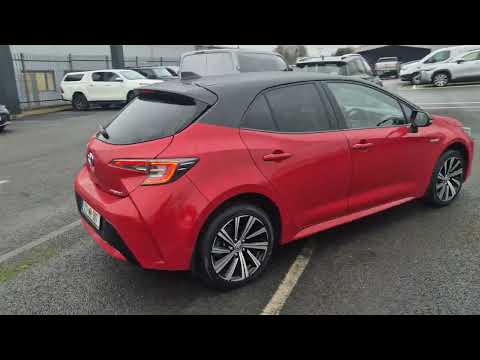 Toyota Corolla 1.8 HYBRID L/SPORT HB 5DR - Image 2