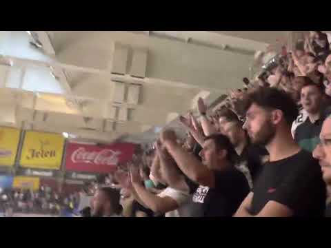 Trese se sve! Ti si jedini od svih... / Partizan - zvezda, 112:84 (3.6.2022)