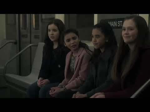 Just Add Magic: Mystery City- Episode 9 (4 of 5)