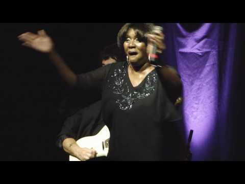 Shirley King- La Trastienda - Buenos Aires