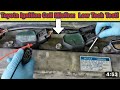 Testing Toyota S Four Wire Ignition Coils The Low Tech Way