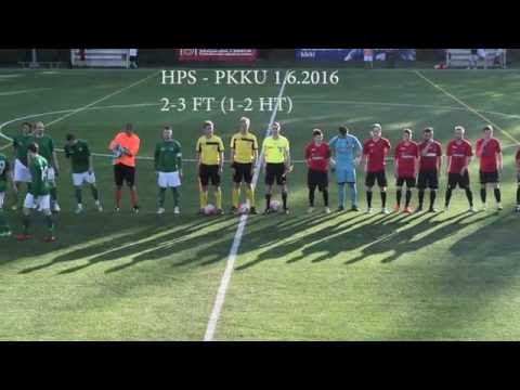 HPS TV: Kolmonen 1.6. HPS - PKKU 2-3 kooste