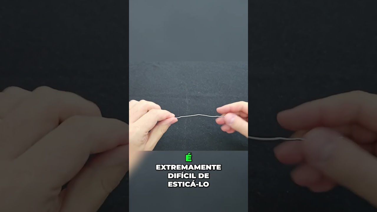 Como Fazer uma Mola Funcional Com um Fio de Aço