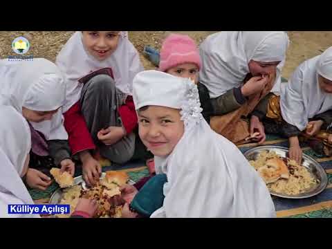 Piri Hamidi Halife Sultan “rahmetullahi aleyh” Külliyesi Açılışı / Su Kuyusu - Şadırvan ve Medrese