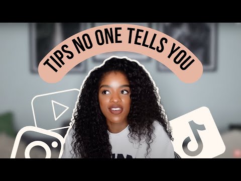 The real way to become a 6 figure content creator | Not your average creator tips