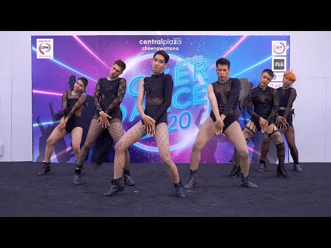 200223 ลาตาย cover Rania - Dr.Feel Good @ Cover Dance 2020 (Audition)