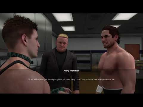 WWE 2K19 MyCareer playthrough pt5