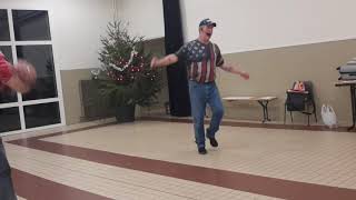 COUNTRY NIGHT IN NORWAY