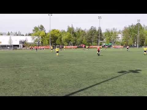 T18 Ykkönen PK-35/2 - PaRi 19.5.2019