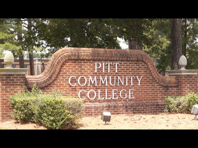 Pitt Community College vidéo #2