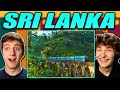 Americans React To Facts About Sri Lanka