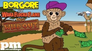 Borgore &amp; Victor Niglio - Booty Monsta (Wild Out Week)