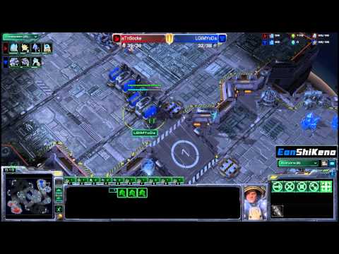 VoD: Socke vs YoDa PvT