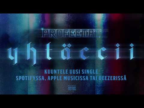 Profeetat - Yhtäccii