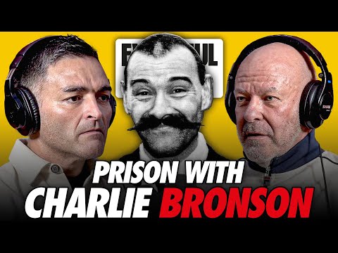 Inside Europe's Maximum Security Prison & Channel 4's Banged Up: George Shipton