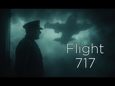 Flight 717 - Paranormal, Ghost Story