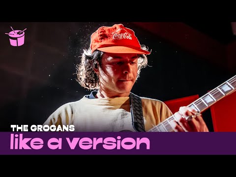 The Grogans cover The Kinks ‘You Really Got Me’ for Like A Version