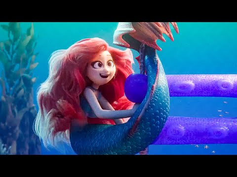 Ruby Gillman, Teenage Kraken - Trident Challenge (2023)