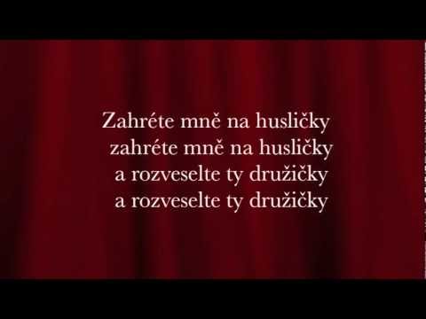 Muzikanti co delate-Karaoke E mol  Instrumental by Robert Krajnak