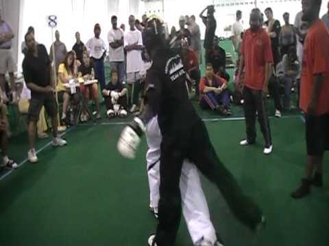 Sergio Brandon (ATL) vs. Austin