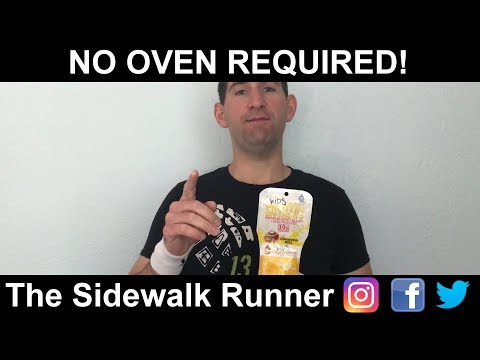 e-Hydrate Protein On-The-Go Cinnamon Roll Pouch - The Sidewalk Runner