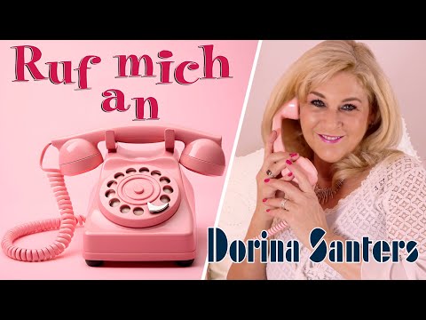 Dorina Santers - Ruf mich an (Single Mix)